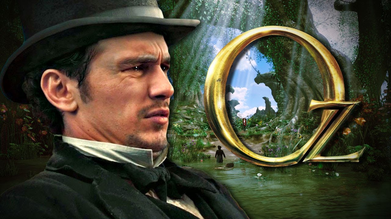 Oz the Great and Powerful - Reviewed - YouTube