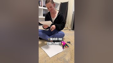 Crafting? More like therapy! 💆‍♀️✂️  #crafting #craftingpassion #designbundles