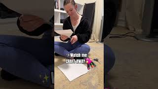 Crafting? More like therapy! 💆‍♀️✂️  #crafting #craftingpassion #designbundles