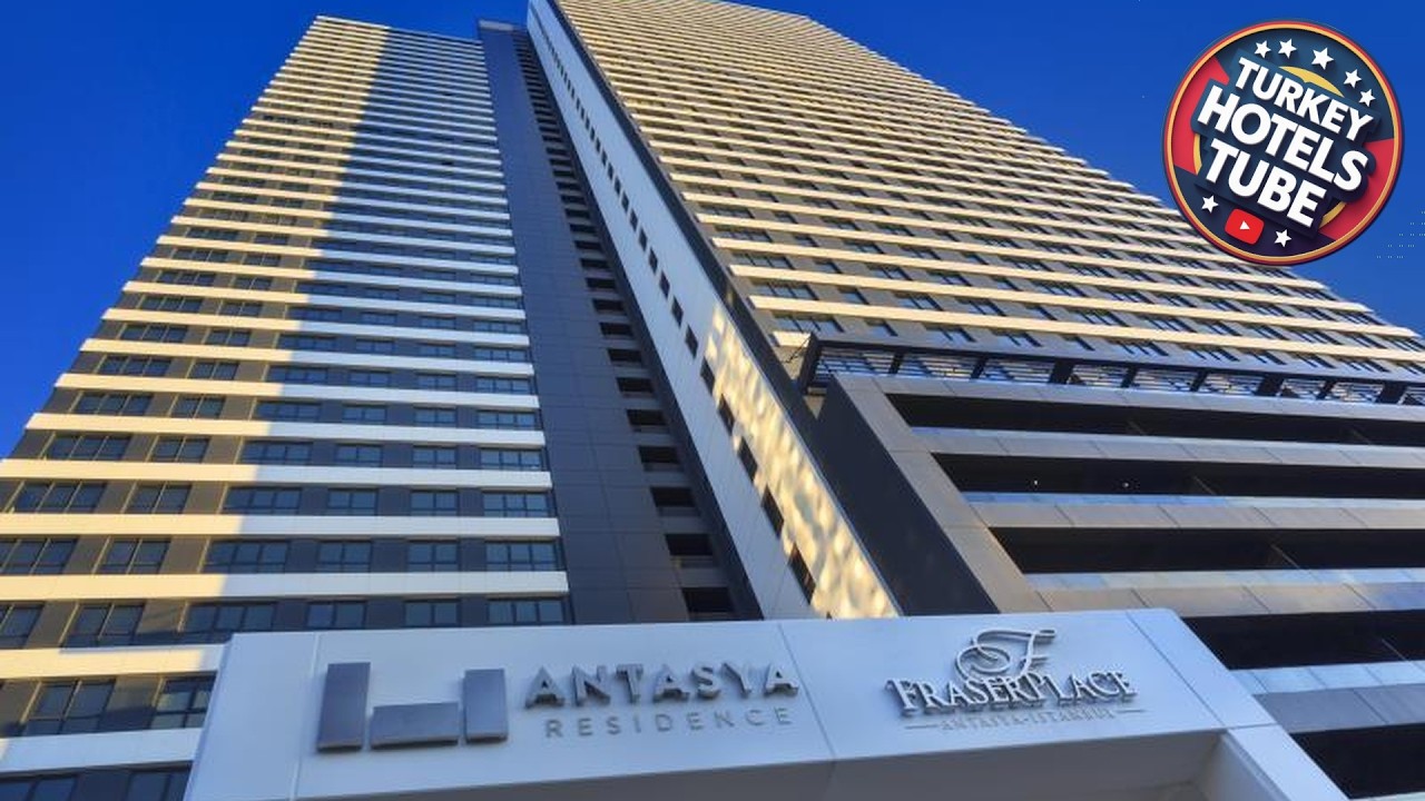 Fraser Place Antasya Istanbul | İstanbul, Turkey | Hotel Review 🌟