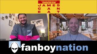Vlad Yudin Talks Latest Doc James Can Eat - Interview