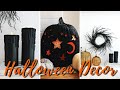 5 Easy DIY Halloween Decor  🎃 - Dollar Tree Home Decor Ideas - 5 Minute Crafts 🎃👻