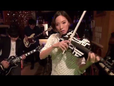 【COMPLEX】走り出さなきゃ！RAMBLING MAN【布袋バイオリン】