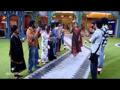 Bigg Boss Tamil Season 10 | September 24, 2026 - Promo 5