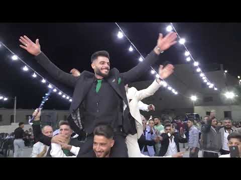 حفل زفاف العريس عبدالله ابراهيم درويش تصوير حسين حنورة القسم الرابع