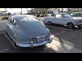 1950 Nash Airflyte, very cool!