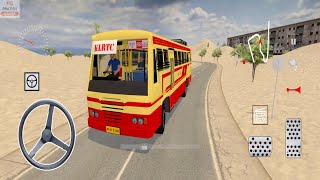 RTC Bus Driver New Update Gameplay | Indian Bus Simulator - Android & IOS Gameplay | Best Bus Game screenshot 1