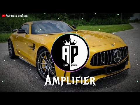 Amplifier - Slowed+Reverb | Chill Beats | AP Bass Boosted