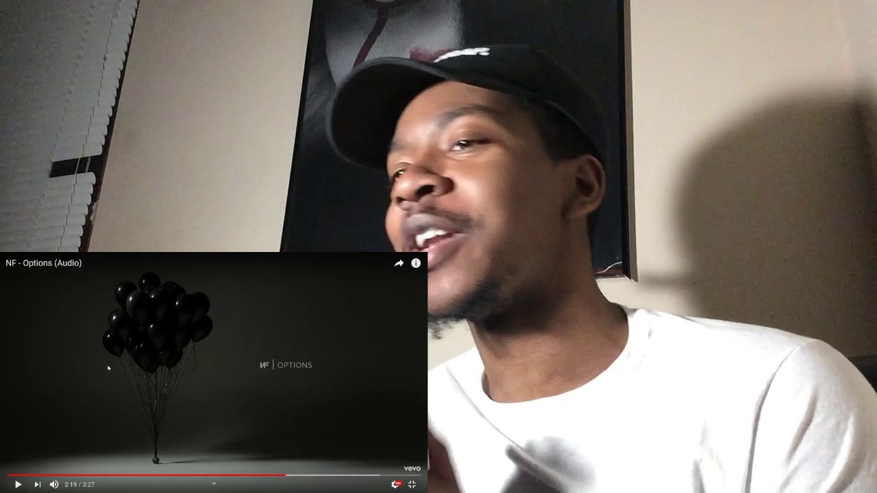 ALBUM OF THE YEAR? NF - Options (Audio)