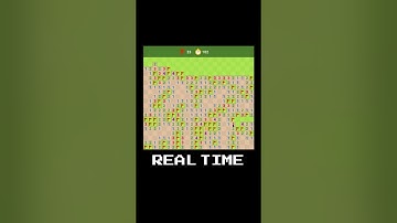 Not my fastest, but it was a fun solve! #minesweeper #speedrun #satisfying #asmr #fy #fyp #tbt #90s