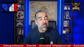 Web Journal Géopolitique Jeudi 01 Octobre 2026