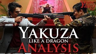 Yakuza: Like a Dragon Movie Analysis