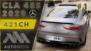 - Cla 45S 2020 421 Chevaux De Pur Plaisir