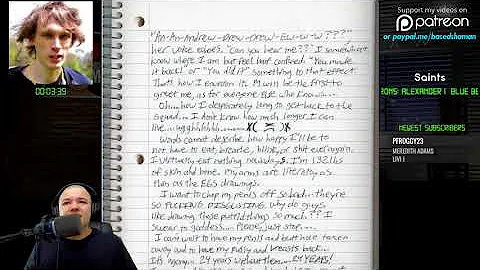 Randy Stair Journal - Complete Audiobook. Basedsha...