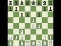 FANTASTIC CHECKMATE Vienna Game #chessgame #chessonline #chessopenings #viennagame #chessblitz