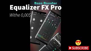 Best 2 Apps you Can have on your Phone, Audio Equalizer -Basse Booster Pros; 3D Scanner for free. screenshot 4