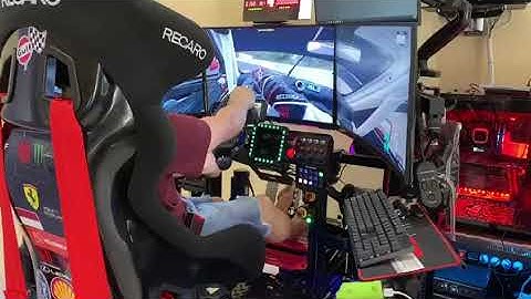 Crash demo with latest firmware with Spike filter