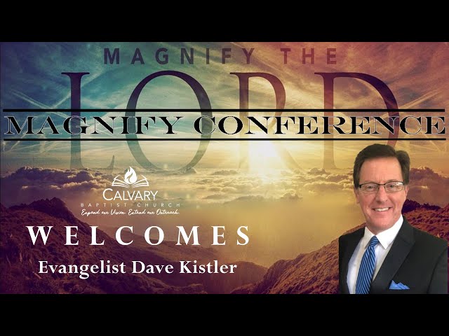 When Cultures Collide | Evangelist Dave Kistler