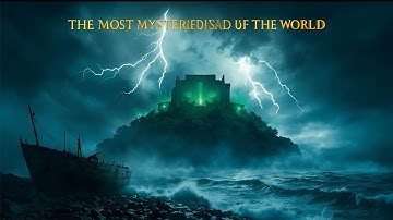 “The World’s Most Mysterious Island – Finally Explained!”
