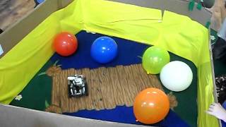 Balloon Bot