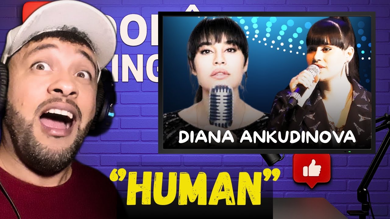 Human? Ela é de OUTRO PLANETA! DIANA ANKUDINOVA