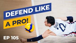Mastering Volleyball Defense: The Ultimate Digging Recap | IVA EP105 Mastering Volleyball Defense: The Ultimate Digging Recap | IVA EP105
