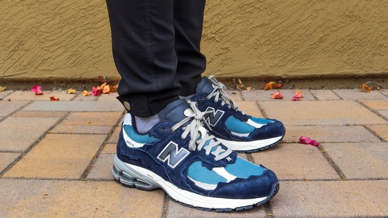 New Balance 2002RDF Protection Pack