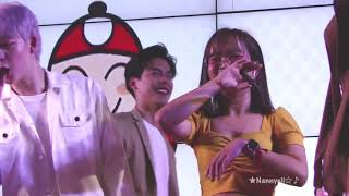 BAS SBFIVE ช่วงเล่นเกมส์ 3 (บาสเกมส์เป่าแก้ว) #หวานหวานสไตล์เกาหลี