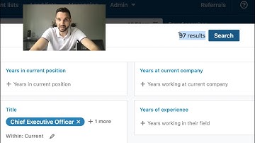 LinkedIn Marketing B2B | How To Find Decision Makers In Less Than 60-Seconds