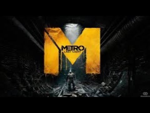 Видео: Metro: Last Light. Первое прохождение#2