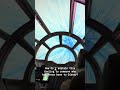 Jumping into Hyperspace is One of the Best Feelings