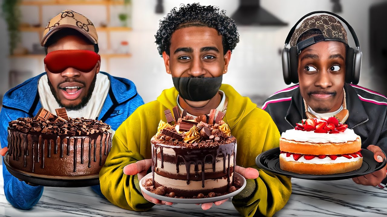 Blind, Stil & Doof KOKEN met Manu & Afri 🧑‍🍳