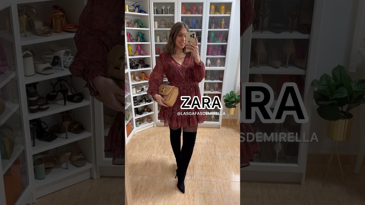 ZARAVestido: 8634/231 