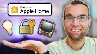 Apple Smart Home Tour 2024 - Simple Yet Powerful!