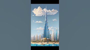 AI Pixel Art in Breathtaking Places [ ChatGPT × Leonardo Ai × Discover Life ]