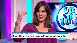 On s'dit tout : Famille - école, les bases d'une relation solide & Le relâchement du visage screenshot 4