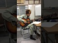 作詞作曲、曲名  〜僕には見えない流れ星〜