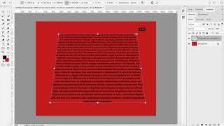 Photoshop: Creating Star Wars styled Text