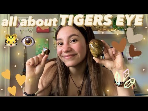 Video: Care sunt proprietățile ochiului de tigru?
