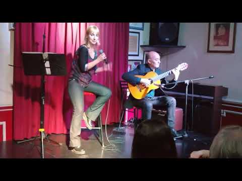 Patricia Fernández - César Angeleri Fuimos
