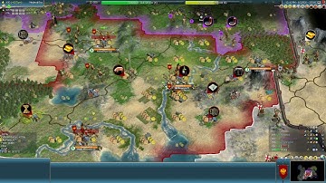 Civ 4 Deity 35 | Peter | Part 3 - Gandhi