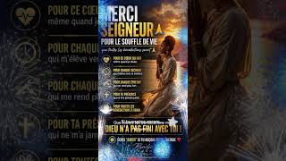 Merci seigneur 🙏#badjilegrand #levelupmental #motivation #abondance #gratitude