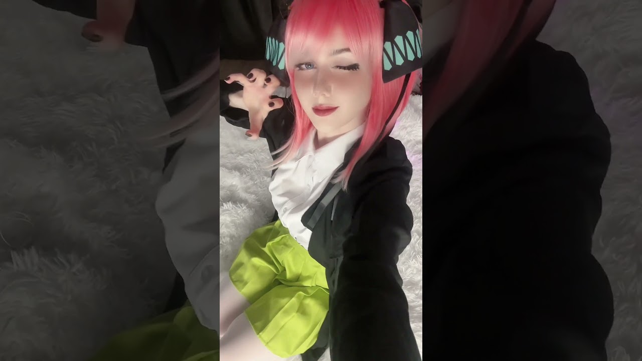 Nino Nakano Cosplay #cosplay #cosplayer #anime #cosplaygirl #ninonakano