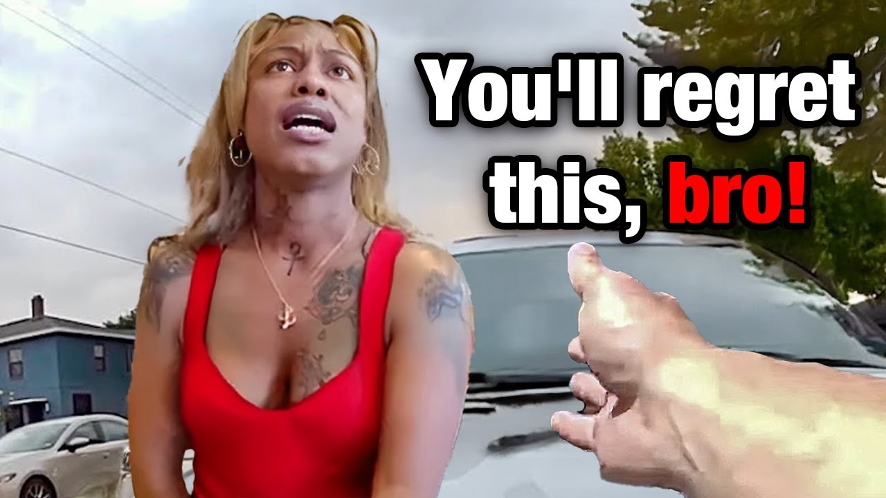 When Entitled Karens Provoked The Wrong Cops - YouTube