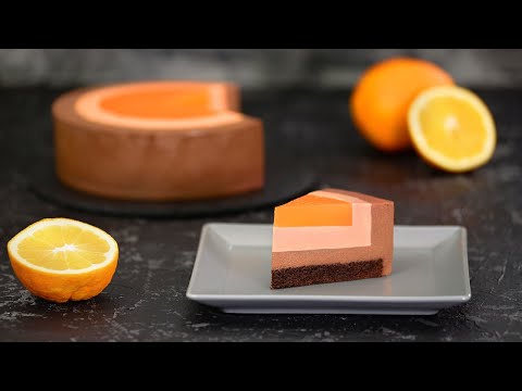 Video: Апельсин кошулган шоколад пудинги