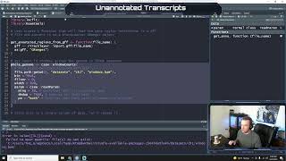 Intro Bioinformatics - Unannotated Gene Regions - VDB Computational Biology Intro Bioinformatics - Unannotated Gene Regions - VDB Computational Biology