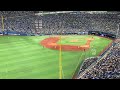 【横浜DeNAベイスターズ】ガゼルマン 選手登場曲&rArr;外国人投手汎用テーマ
