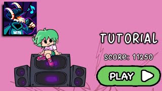 FNF Music Battle: Original Mod - Toturial - Gameplay (Android, iOS) screenshot 4