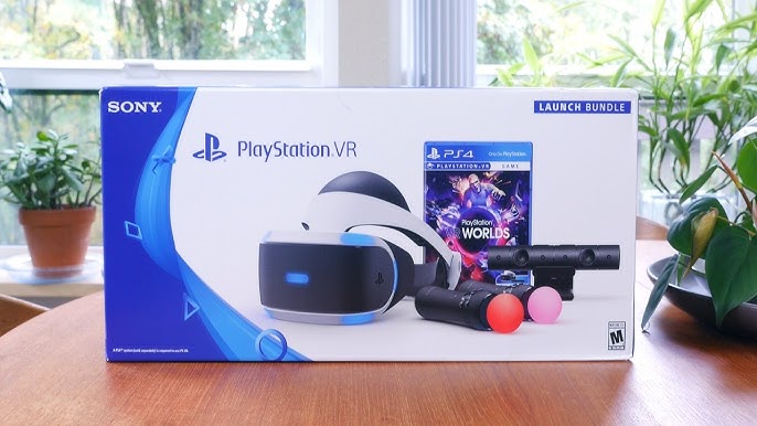 PlayStation VR Worlds - Announcement Trailer
