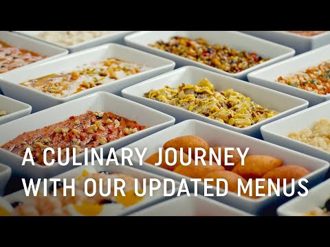 A Culinary Journey